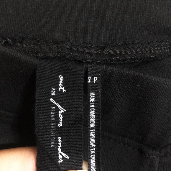 UO Out From Under Danica Colorblock Leggings - Picture 7 of 12